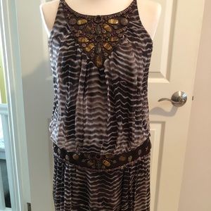 Sue Wong beaded Dress